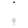 Lampa wisząca Andrea PND-59779-1M-LGR 1x25W/G9 IP20 od Italux