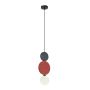 Lampa wisząca Andrea PND-59779A-1M-MLTI 1x25W/G9 IP20 od Italux