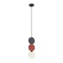 Lampa wisząca Andrea PND-59779A-1S-MLTI 1x25W/G9 IP20 od Italux