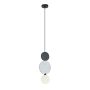 Lampa wisząca Andrea PND-59779B-1M-MLTI 1x25W/G9 IP20 od Italux