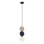 Lampa wisząca Andrea PND-59779C-1S-MLTI 1x25W/G9 IP20 od Italux