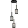 Lampa wisząca Antiola PND-5588-3AM-SC+SG 3x40W/E27 od Italux