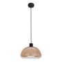 Lampa wisząca Apiro PND-84638-BK-AMB 1x40W/E27 IP20 od Italux