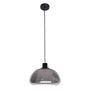 Lampa wisząca Apiro PND-84638-BK-SG 1x40W/E27 IP20 od Italux