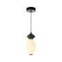 Lampa wisząca Balos PND-94921-1B-BK 3000K 1x7W/LED 760lm IP20 od Italux