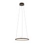 Lampa wisząca Baret PND-58038-26W-3K 3000K 1x26W/LED 900lm IP20 od Italux