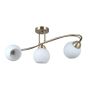 Lampa sufitowa Bevio PND-40692-3-AB 3x40W/E27 IP20 od Italux