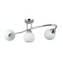 Lampa sufitowa Bevio PND-40692-3-CH 3x40W/E27 IP20 od Italux