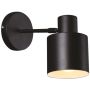 Kinkiet BLACK W0188 1x60w/e27 ip20 od Maxlight