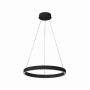 Lampa wisząca Brasco PND-56215-060RPC-BK-3KS4K-TRDIMM 3000K|4000K 1x40W/LED 3100lm IP20 od Italux