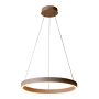 Lampa wisząca Brasco PND-56215-080RPC-GD-3KS4K-TRDIMM 3000K|4000K 1x60W/LED 4500lm IP20 od Italux