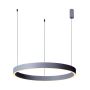 Lampa wisząca Brasco PND-56215-080RPP-WH-3KS4K-TRDIMM 3000K|4000K 1x60W/LED 4500lm IP20 od Italux