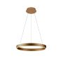Lampa wisząca Brasco PND-56215D-060RPC-GD-3KS4K-TRDIMM 3000K|4000K 2x60W/LED 4500lm IP20 od Italux