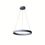 Lampa wisząca Brasco PND-56215D-060RPC-WH-3KS4K-TRDIMM 3000K|4000K 2x60W/LED 4500lm IP20 od Italux