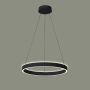 Lampa wisząca Brasco PND-56215D-080RPC-BK-3KS4K-TRDIMM 3000K|4000K 2x80W/LED 5800lm IP20 od Italux
