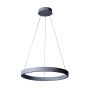Lampa wisząca Brasco PND-56215D-080RPC-WH-3KS4K-TRDIMM 3000K|4000K 2x80W/LED 5800lm IP20 od Italux