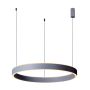 Lampa wisząca Brasco PND-56215D-100RPP-WH-3KS4K-TRDIMM 3000K|4000K 2x100W/LED 6800lm IP20 od Italux