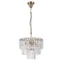 Lampa wisząca Buena PND-22320-4-ABR 4x40W/E14 IP20 od Italux