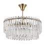Lampa wisząca Buena PND-22320-6-ABR 6x40W/E14 IP20 od Italux