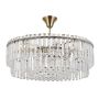 Lampa wisząca Buena PND-22320-8-ABR 8x40W/E14 IP20 od Italux