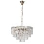 Lampa wisząca Buena PND-22320-9-ABR 9x40W/E14 IP20 od Italux