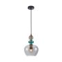 Lampa wisząca Busco PND-30263-1A-BRO-SG 1x40W/E27 IP20 od Italux