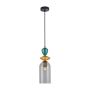 Lampa wisząca Busco PND-30263-1C-BRO-SG 1x40W/E27 IP20 od Italux