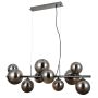 Lampa wisząca Canello PND-406007-10A-BCR 10x5W/G9 IP20 od Italux