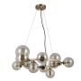 Lampa wisząca Canello PND-406007-11-HBR 11x5W/G9 IP20 od Italux