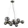 Lampa wisząca Canello PND-406007-11A-BCR 11x5W/G9 IP20 od Italux
