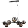 Lampa wisząca Canello PND-406007-7A-BCR 7x5W/G9 IP20 od Italux