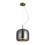 Lampa wisząca Caste PND-17760A-BRSS-SG 3000K 1x10W/LED 850lm IP20 od Italux