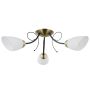 Lampa sufitowa Cristina PND-6706-3 3x40W/E27 IP20 od Italux