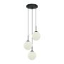 Lampa wisząca Deore PND-5578-3S-BK 3x40W/E27 IP20 od Italux