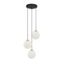 Lampa wisząca Deore PND-5578-3S-BRO-BK 3x40W/E27 IP20 od Italux