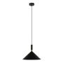 Lampa wisząca Drello PND-541101-BK 1x40W/E27 IP20 od Italux