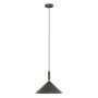 Lampa wisząca Drello PND-541101-GR 1x40W/E27 IP20 od Italux