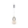 Lampa wisząca Eris PND-98374-18W-CH 3000K 1x18W/LED 2235lm IP20 od Italux