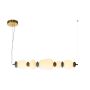 Lampa wisząca Evans PND-94981-5A-GD 3000K 1x26W/LED 2960lm IP20 od Italux