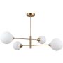 Lampa sufitowa Evora PND-55342-4-HB 4x5W/G9 IP20 od Italux