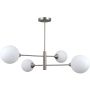 Lampa sufitowa Evora PND-55342-4-SN 4x5W/G9 IP20 od Italux