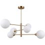 Lampa sufitowa Evora PND-55342-6-HB 6x5W/G9 IP20 od Italux
