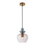 Lampa wisząca Fanda PND-31882-1-GD-PK 1x40W/E27 IP20 od Italux