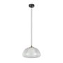 Lampa wisząca Feder PND-61001A-BK 1x40W/E27 IP20 od Italux