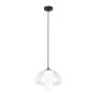 Lampa wisząca Feder PND-61001B-BK 1x40W/E27 IP20 od Italux