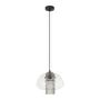 Lampa wisząca Feder PND-61001C-BK 1x40W/E27 IP20 od Italux