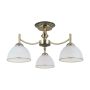 Lampa sufitowa Fener PND-40653-3-ABR-WH 3x40W/E27 IP20 od Italux