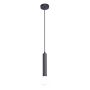 Lampa wisząca Filano PND-33574-1-BK 1x5W/G9 IP20 od Italux
