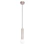 Lampa wisząca Filano PND-33574-1-CF 1x5W/G9 IP20 od Italux