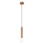 Lampa wisząca Filano PND-33574-1-WD 1x5W/G9 IP20 od Italux